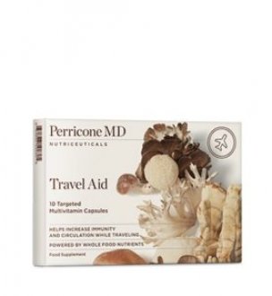 Perricone Travel Aid Supplementen